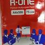 Copier Paper A/4 75 GSM R-One